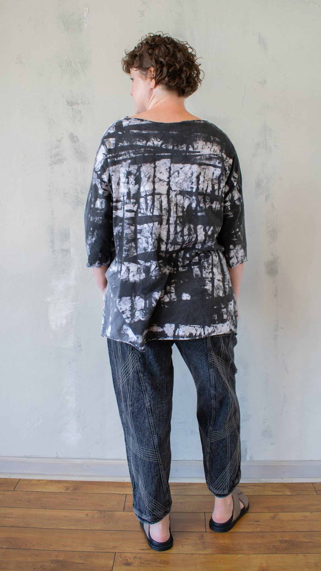 Jay Tee in Graffiti