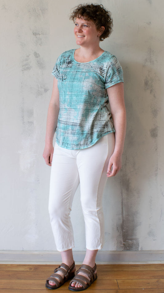 Spring Tee in Venice