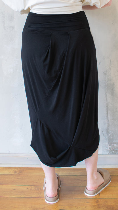 Rome Skirt in Black