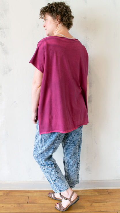 Ace Tee Graphic Hibiscus