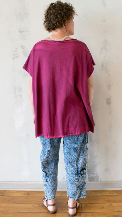 Ace Tee Graphic Hibiscus