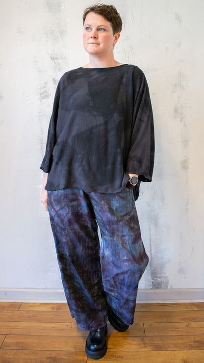 Sing Sweater in Soot