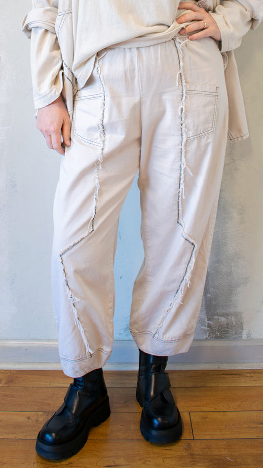 Jem Pant in Ashby White