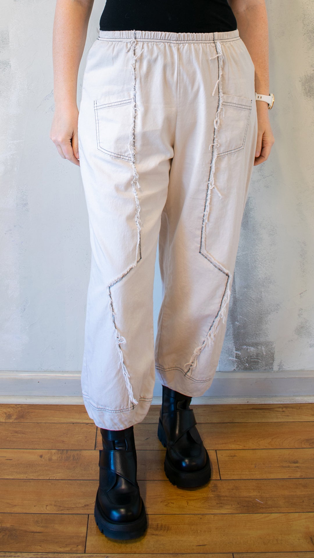 Jem Pant in Ashby White
