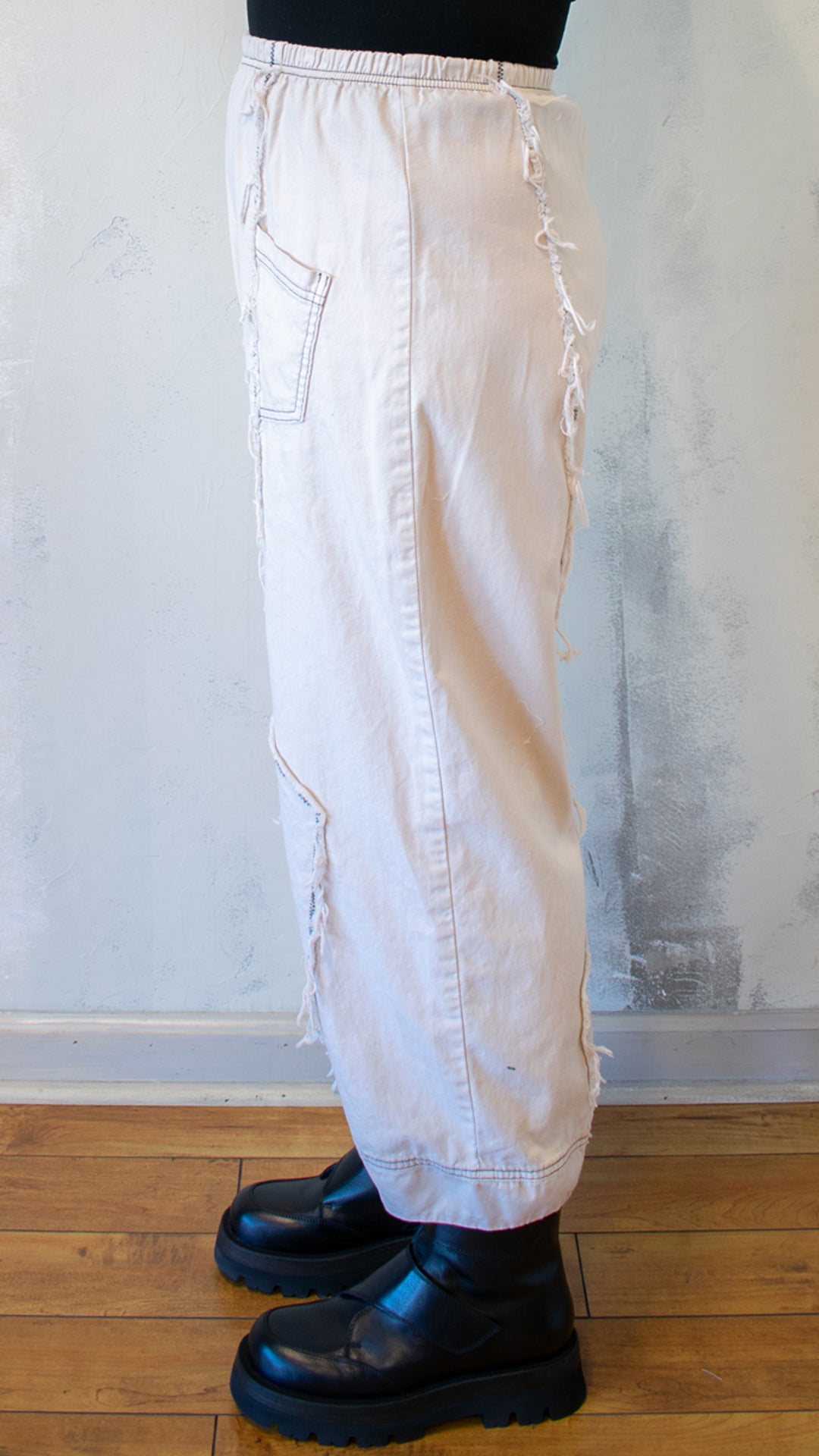 Jem Pant in Ashby White