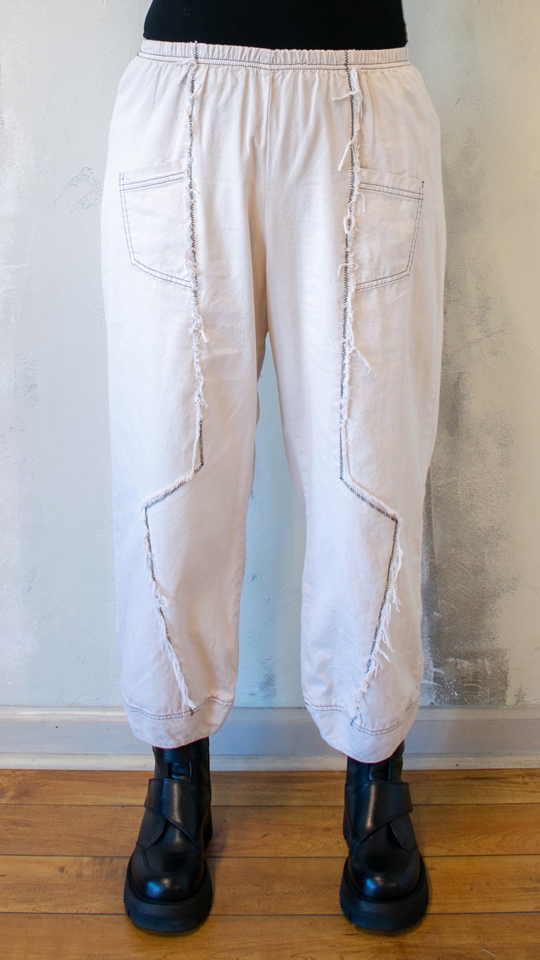Jem Pant in Ashby White