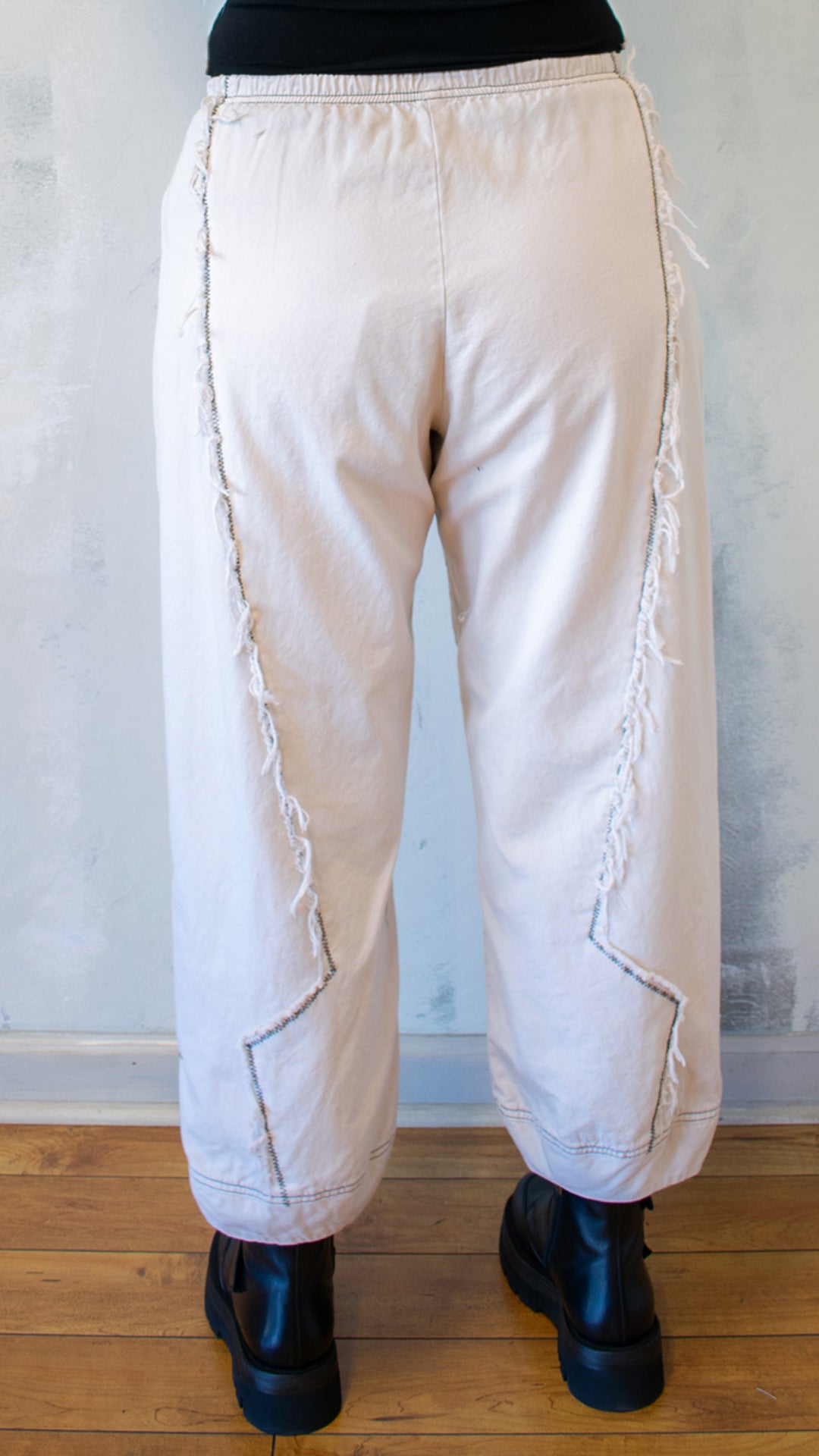 Jem Pant in Ashby White