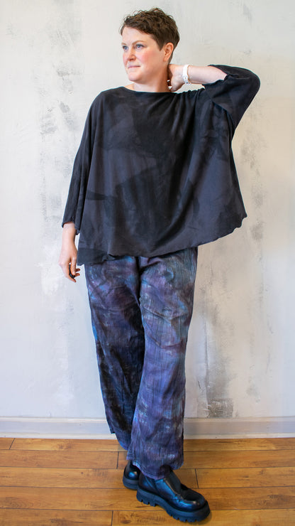 Sing Sweater in Soot