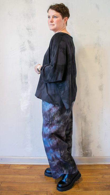 Sing Sweater in Soot