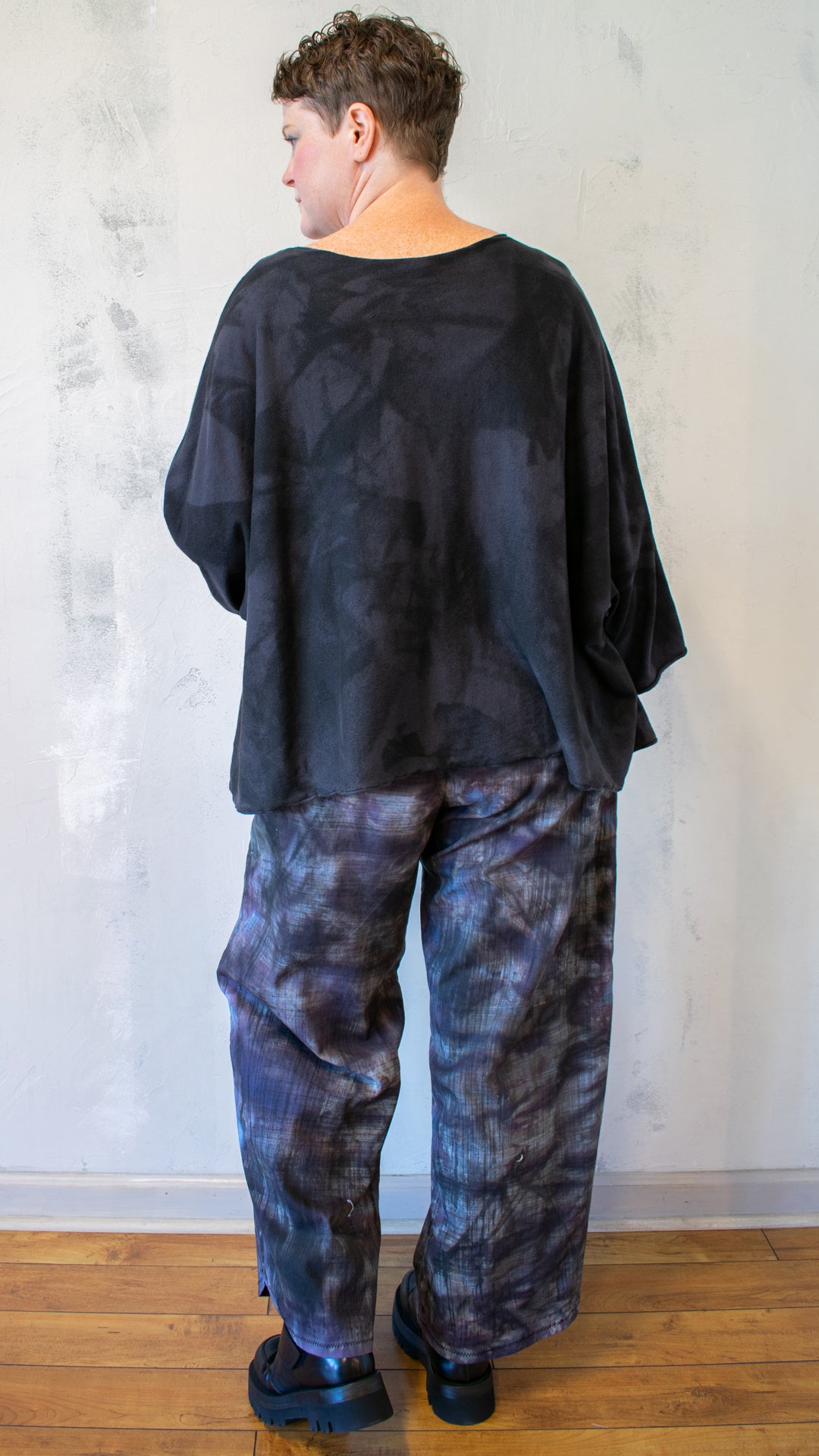 Sing Sweater in Soot
