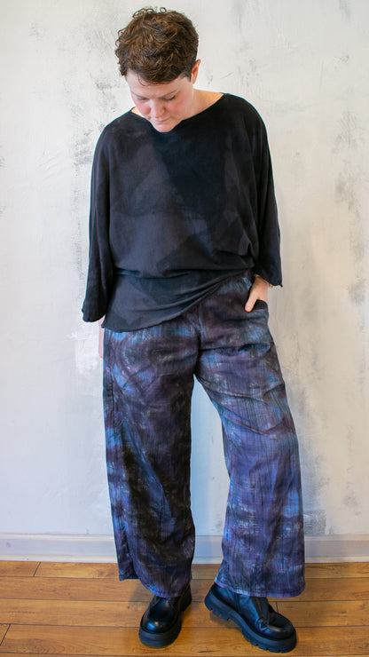 Irv Pant in Graffiti