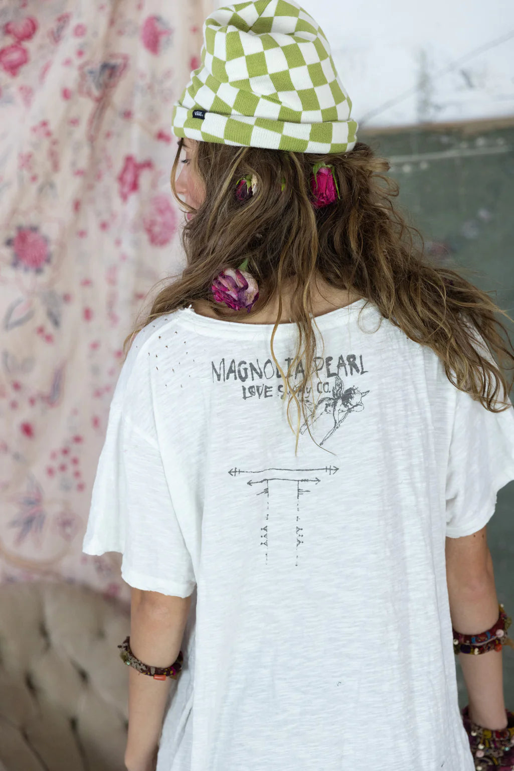 Hawk T Dress in True