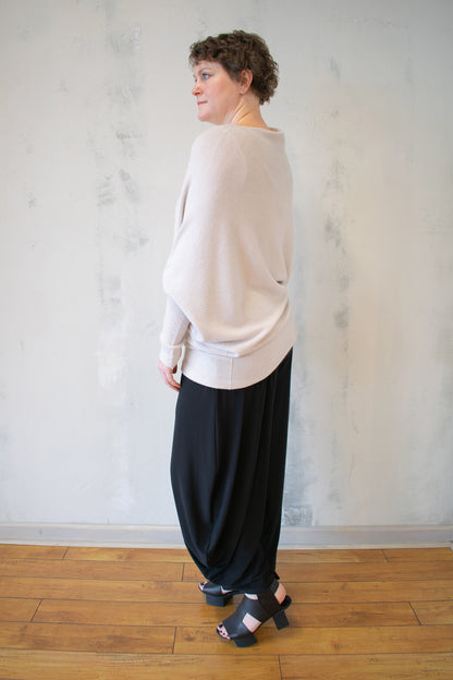 Asymmetric Sweater (Multiple Colors)