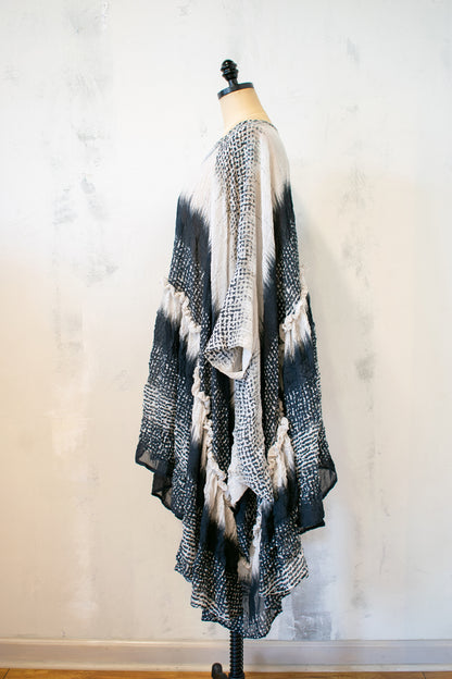 Kedem Sasson Rose Ruffle Top
