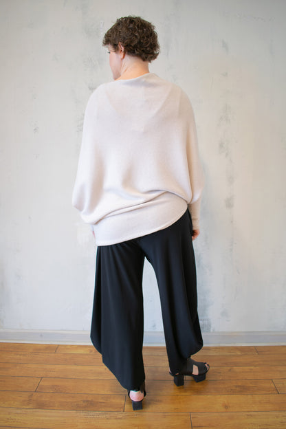 Asymmetric Sweater (Multiple Colors)