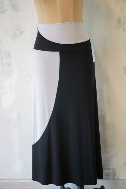 Sympli; NWT; Two Tone Skirt