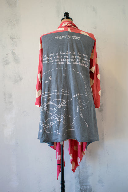 Magnolia Pearl; Love is Boundless Cardigan