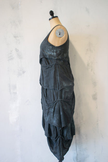 Cynthia Ashby; Panel Dress