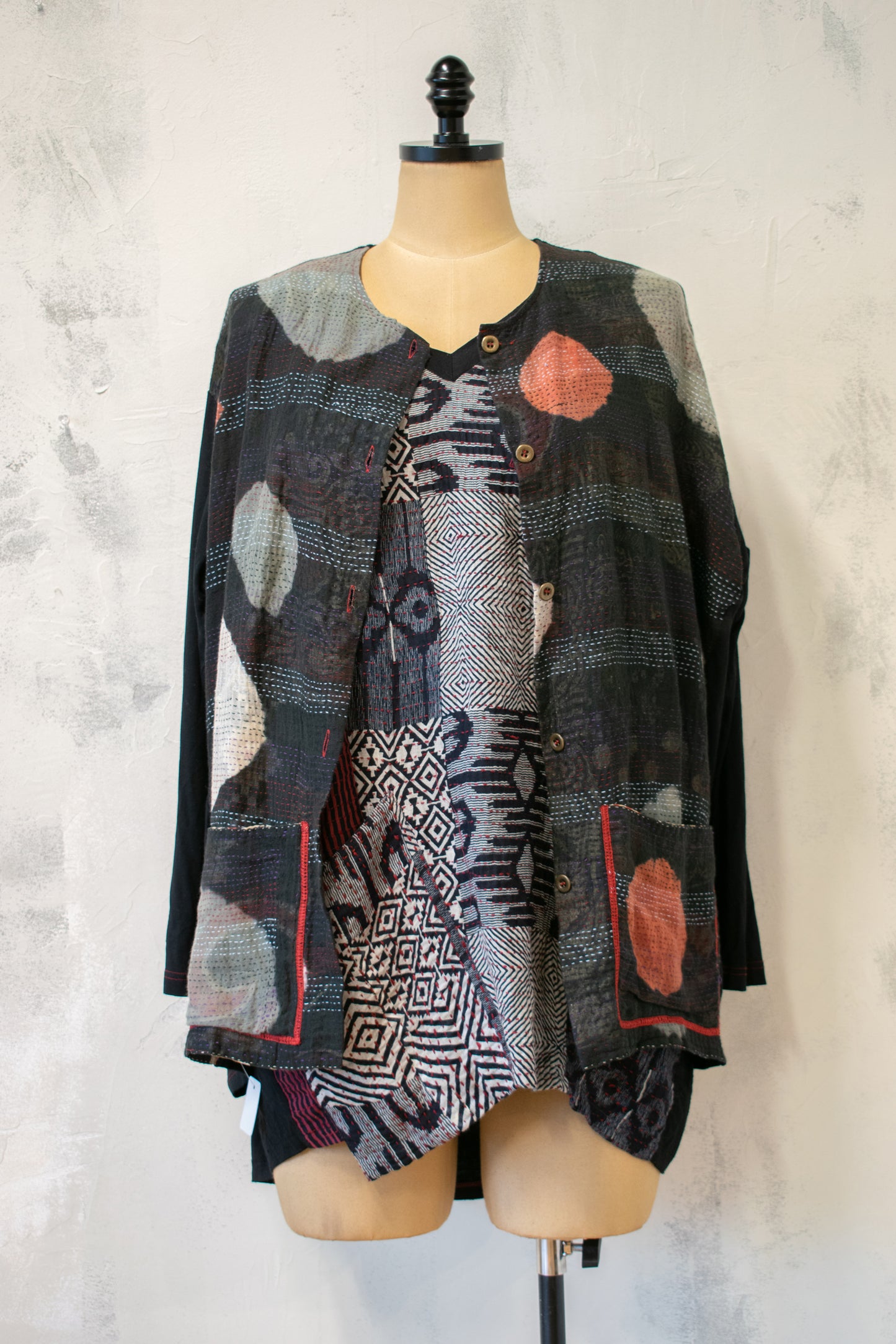 Mieko Mintz Jacket