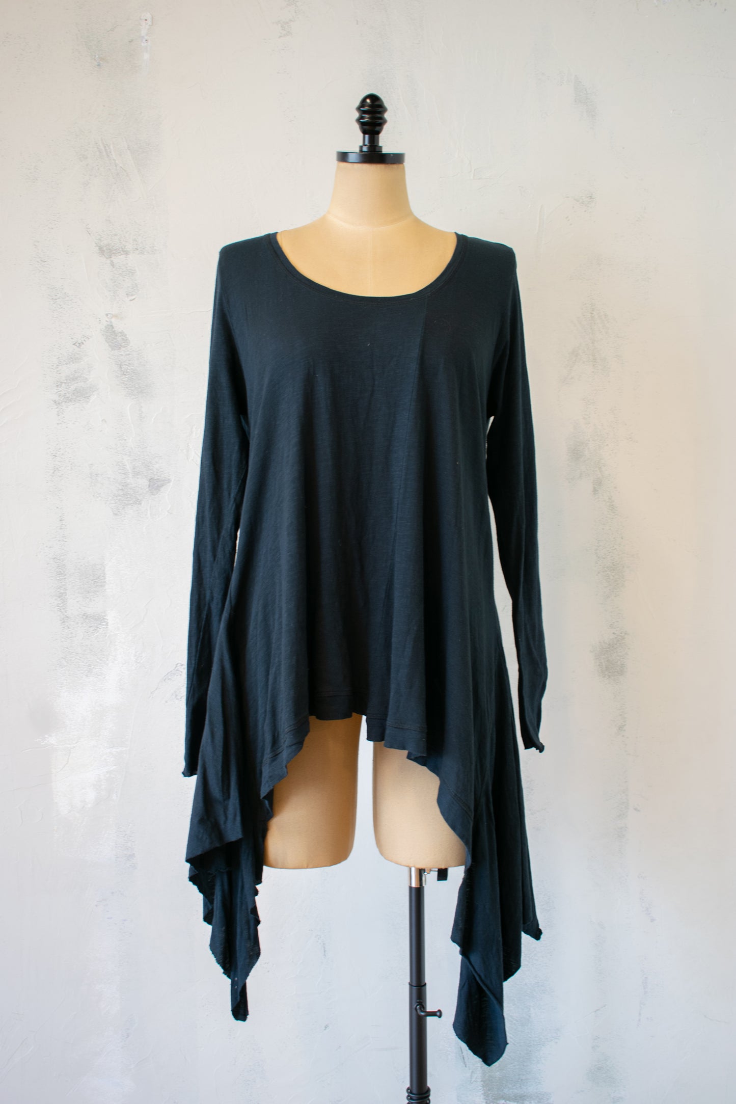 Krista Larson Swing Tee Long Sleeve