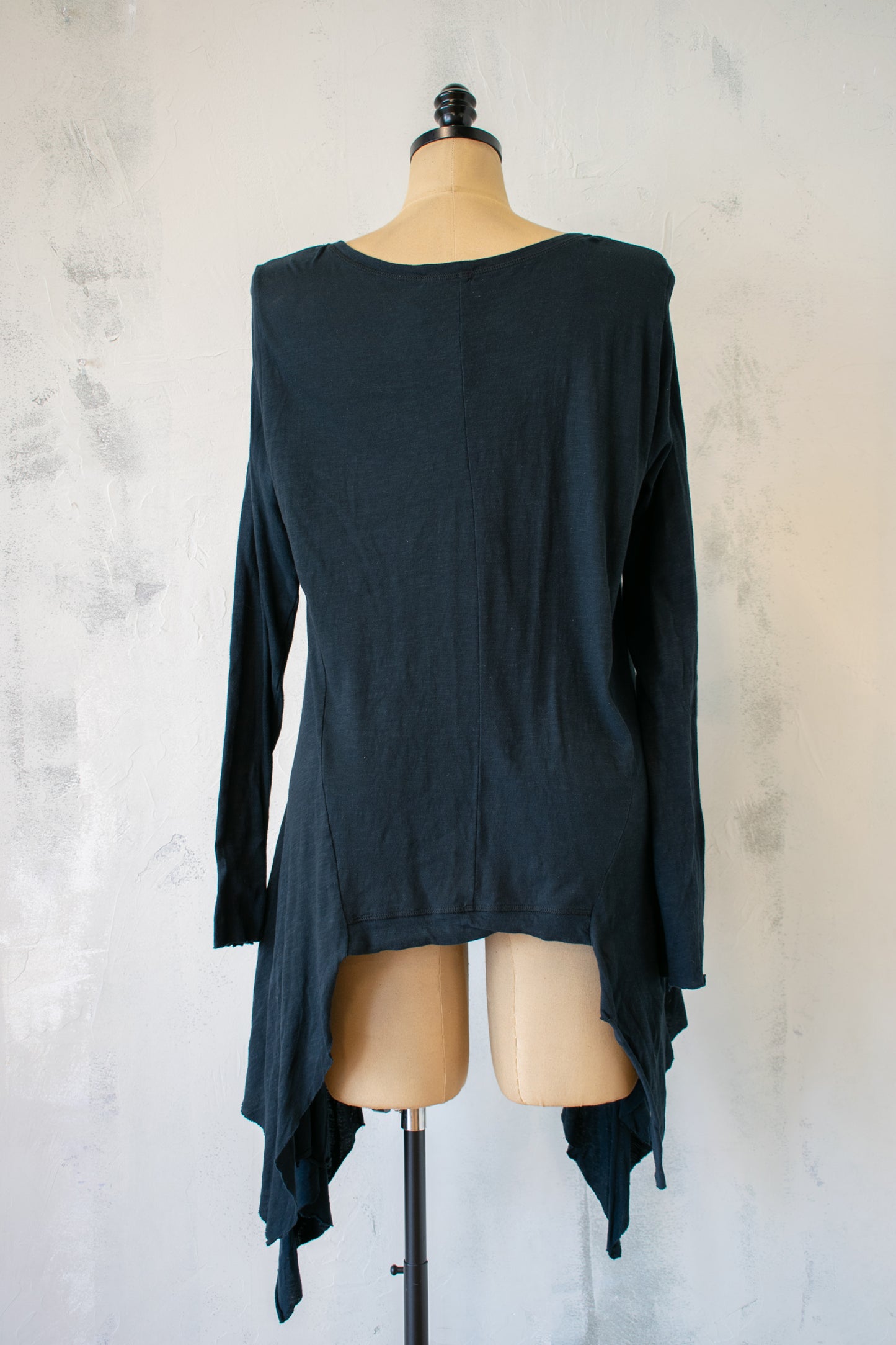 Krista Larson Swing Tee Long Sleeve