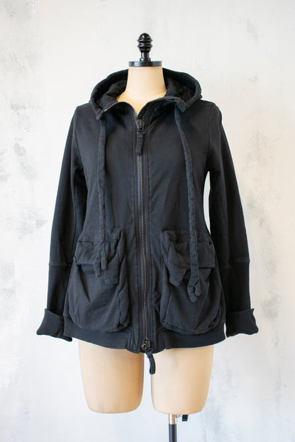 Rundholz Zipper Sweatshirt