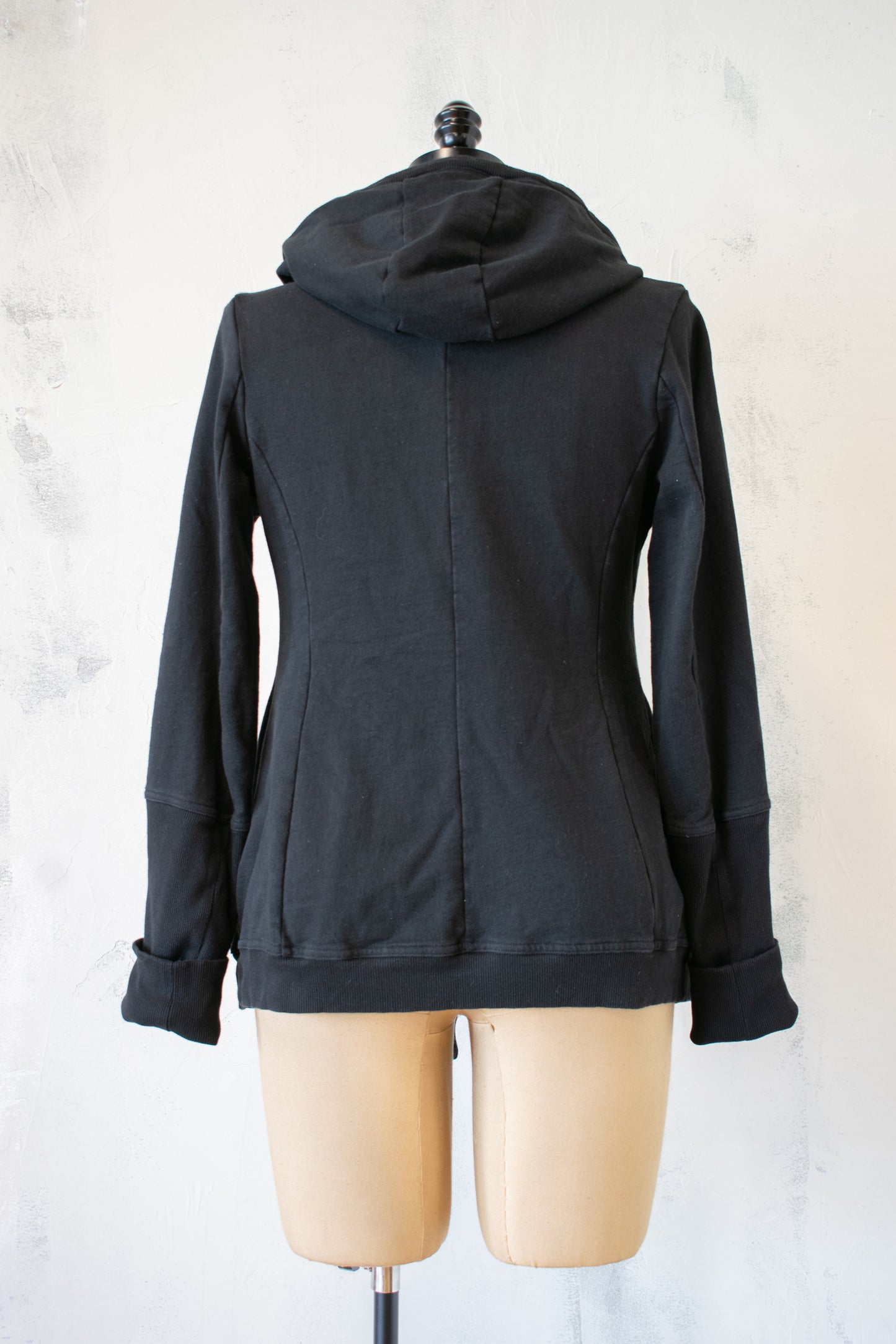 Rundholz Zipper Sweatshirt