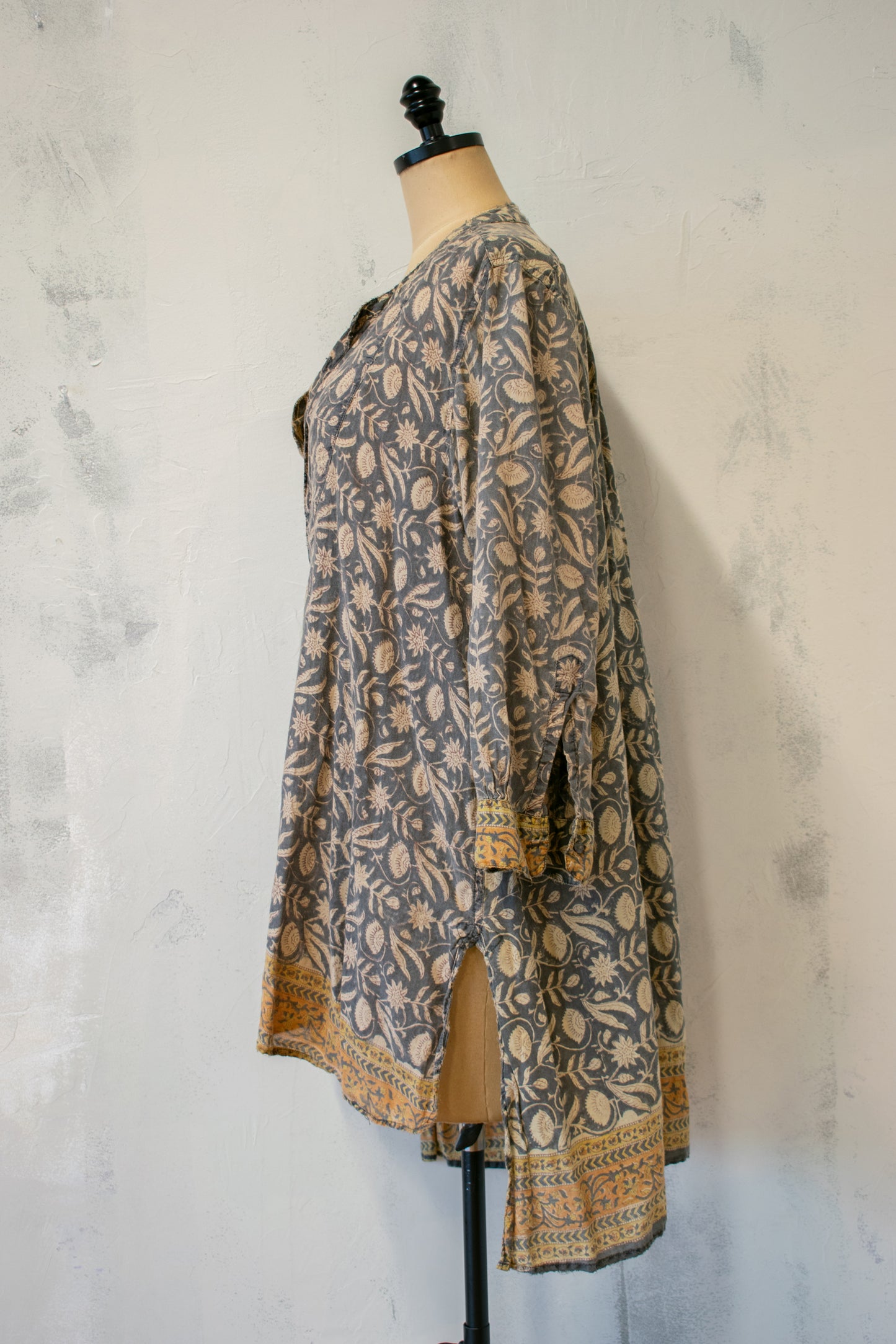 Magnolia Pearl; Block Print Tunic 2