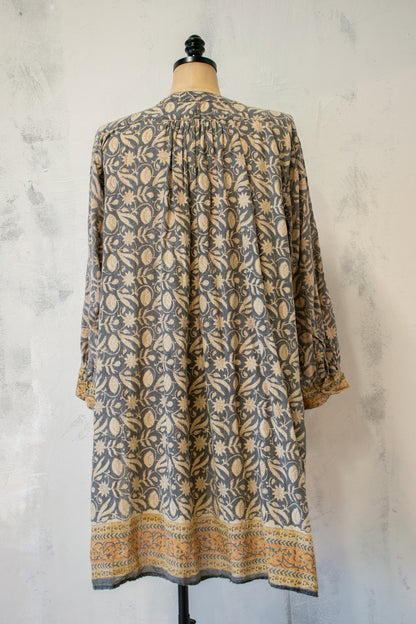Magnolia Pearl; Block Print Tunic 2
