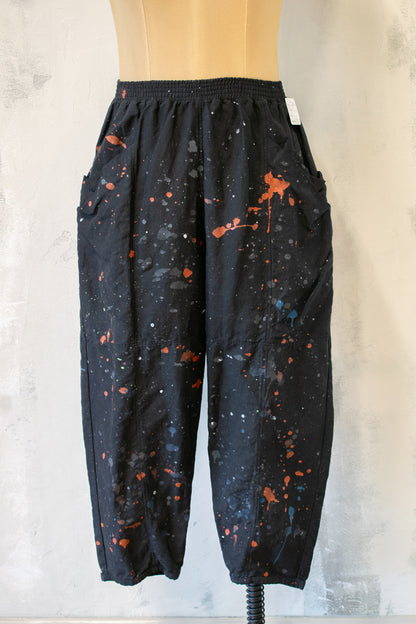 Megan Ilene Splatter Paint Pant