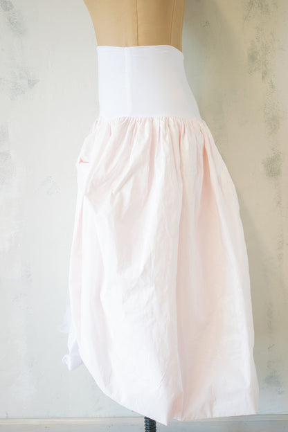 NRK; Blush Pink Full Skirt