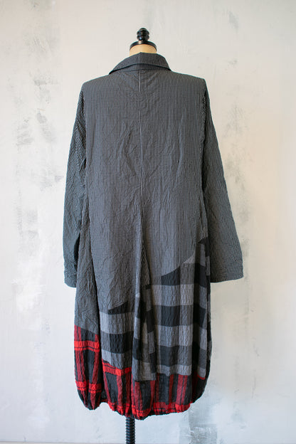 Alembika Patchwork Dress