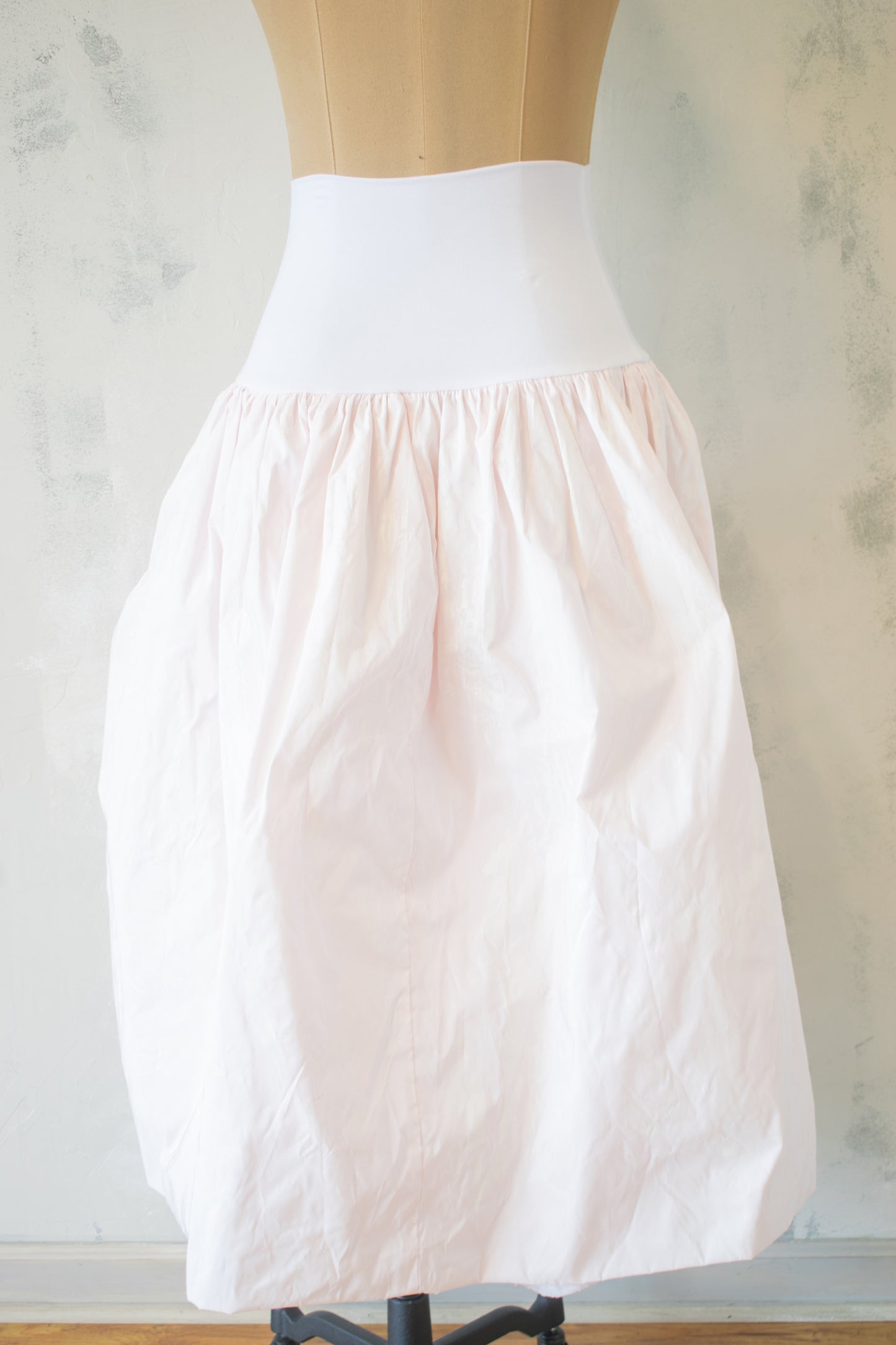 NRK; Blush Pink Full Skirt