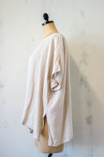 Bottega Di Brunella; Basic Linen Pullover