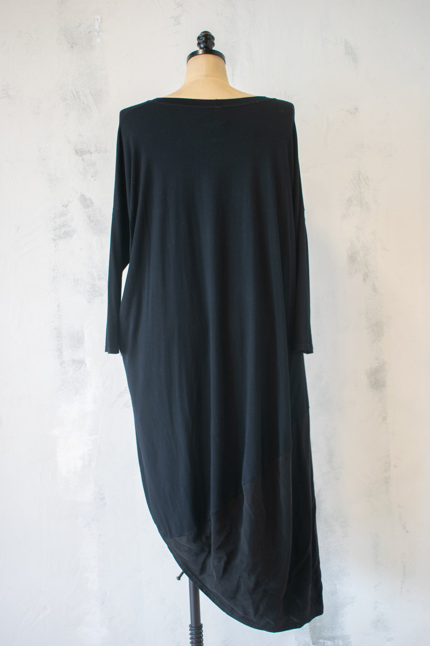 Heyne Bogut; Long Dress with Tree Print