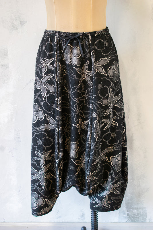 Cheyenne; Jacquard Skirt Pant