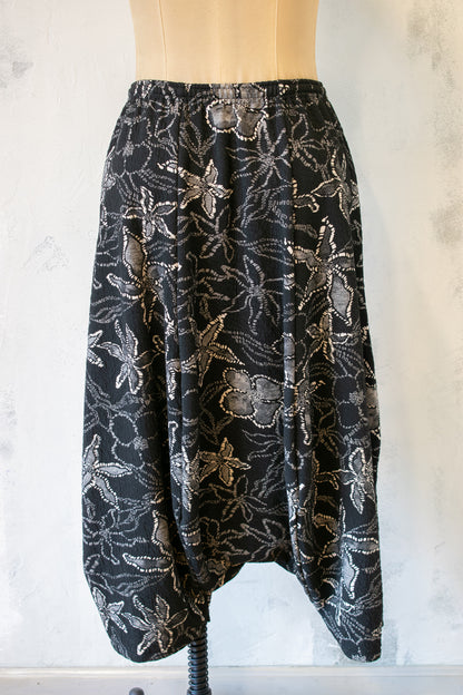 Cheyenne; Jacquard Skirt Pant