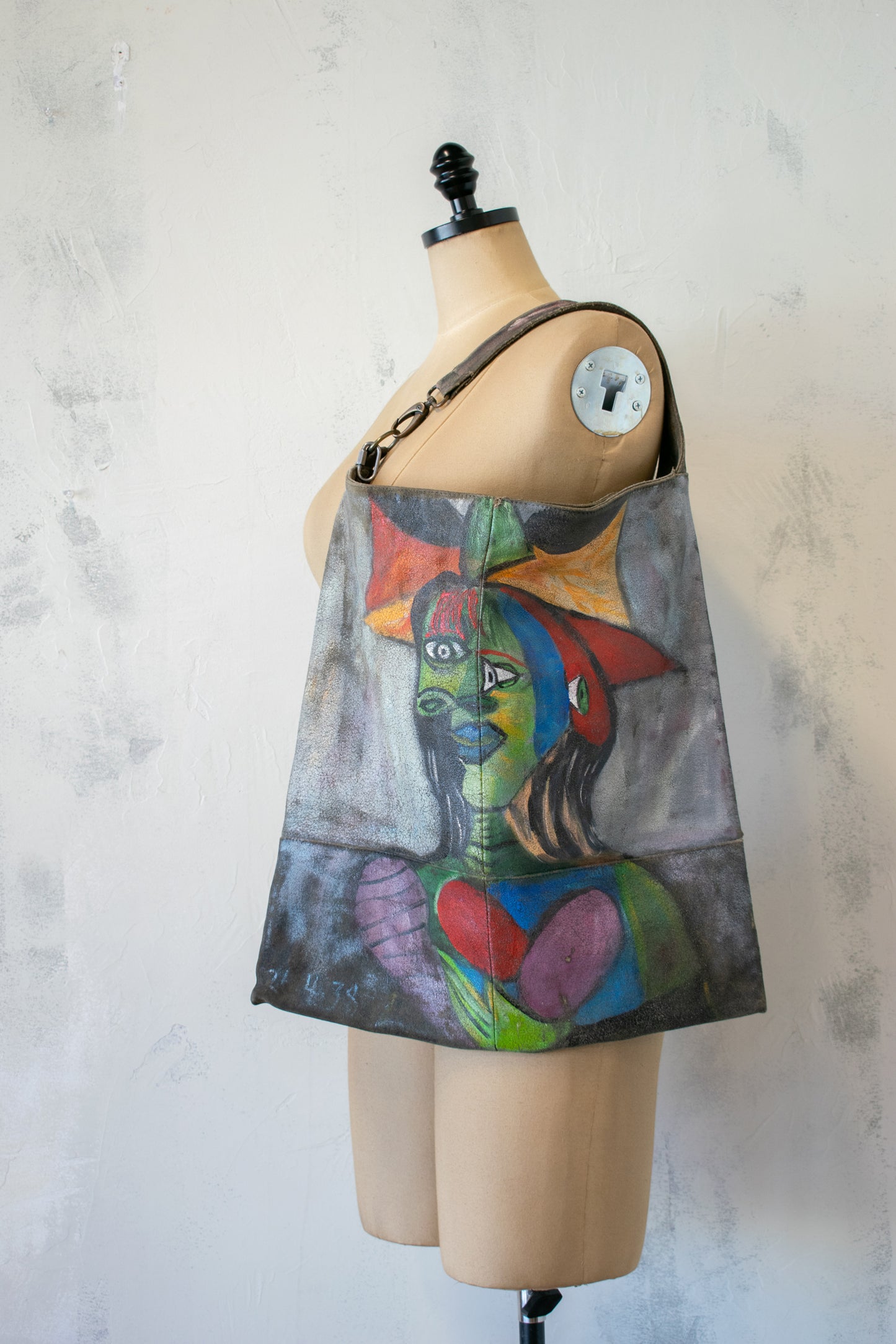 Hand Painted Hobo