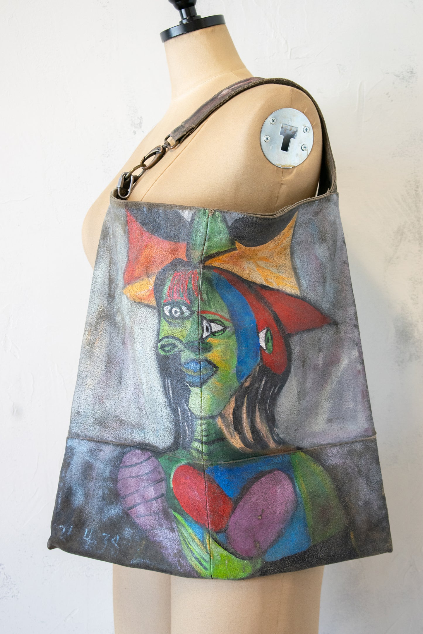 Hand Painted Hobo