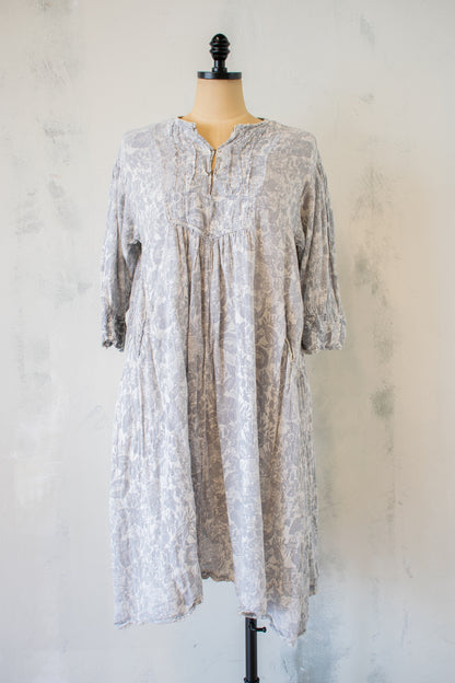 Magnolia Pearl Grey Floral Tunic