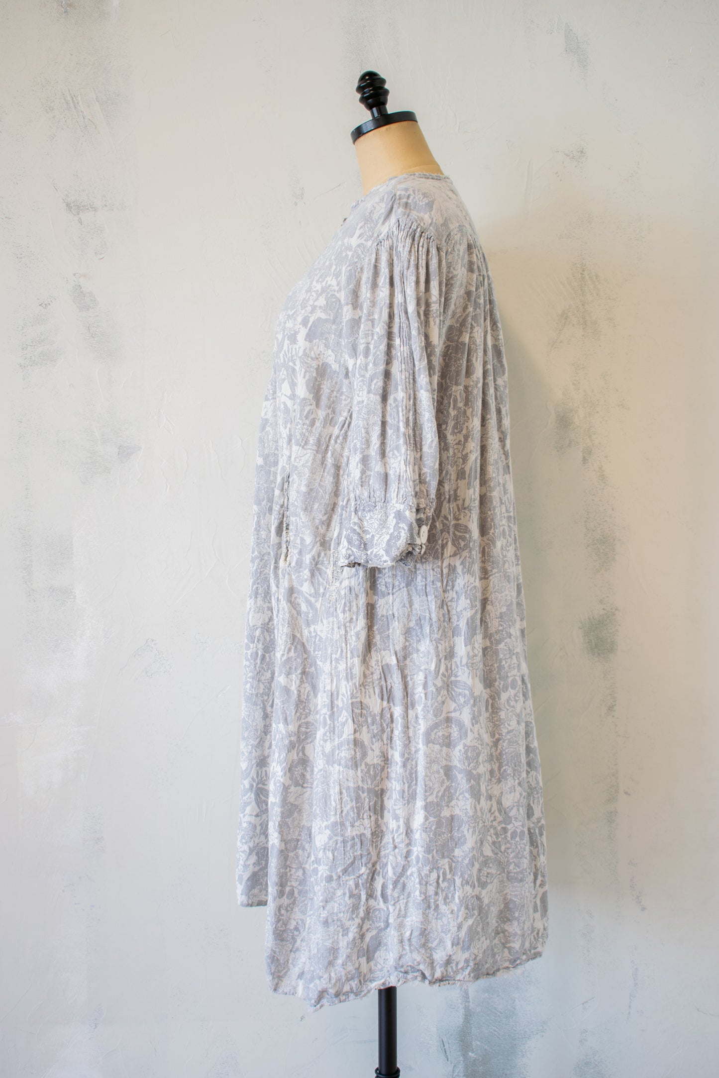 Magnolia Pearl Grey Floral Tunic
