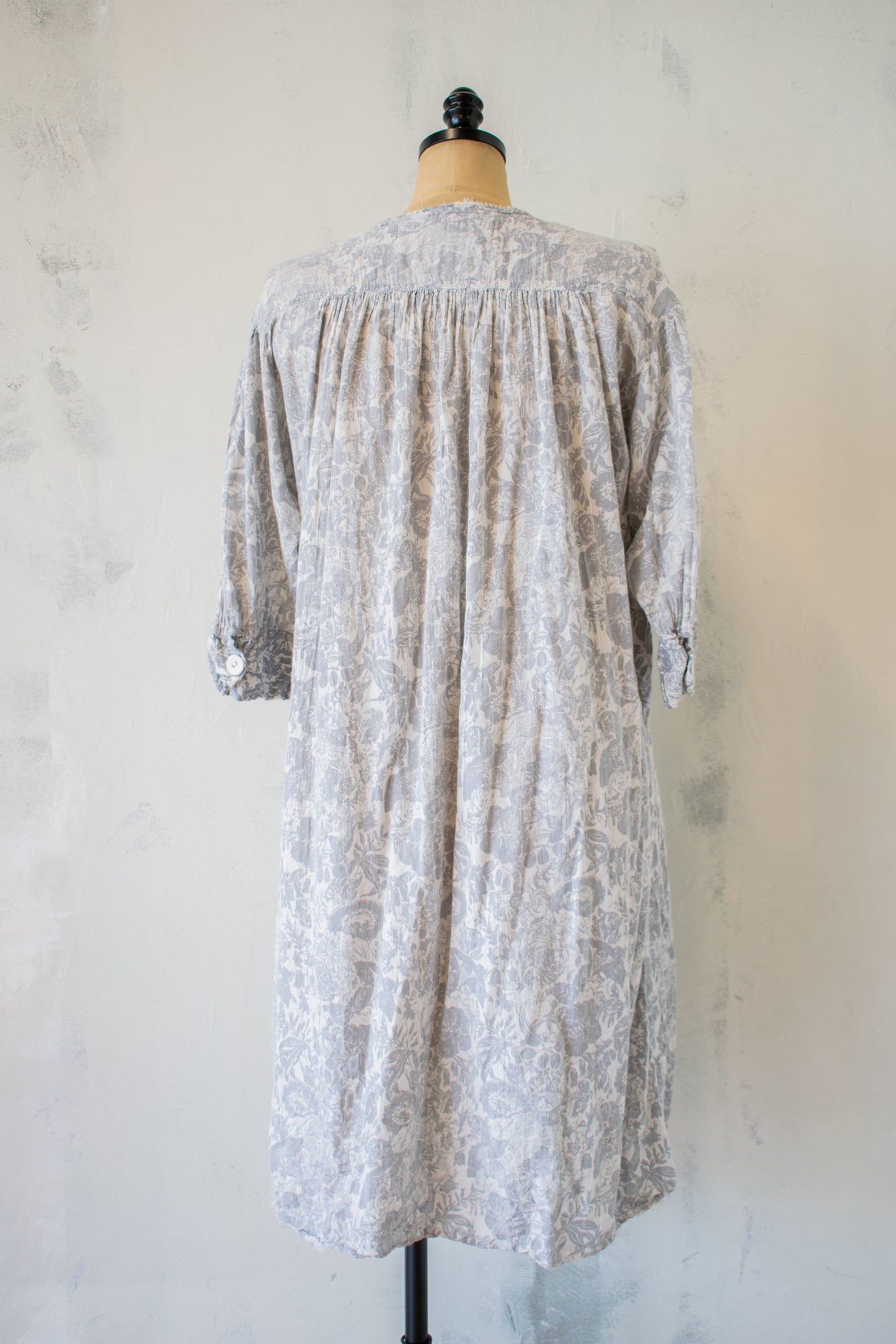 Magnolia Pearl Grey Floral Tunic