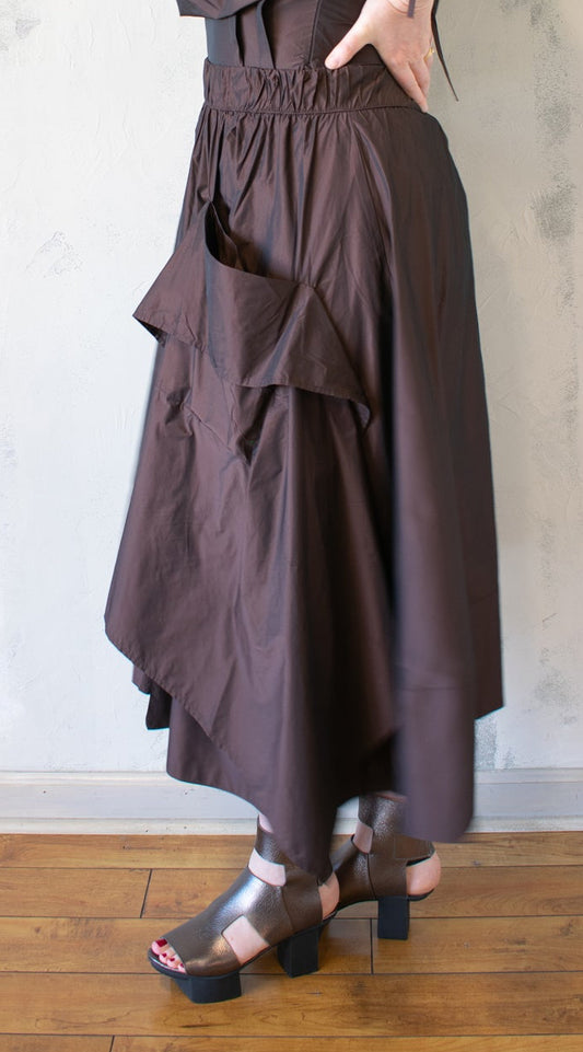 Chocolate After Dark Skirt