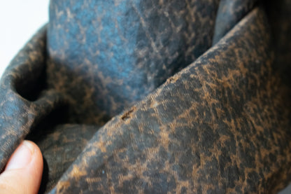 Vivienne Tam; Vintage Mud Silk Coat