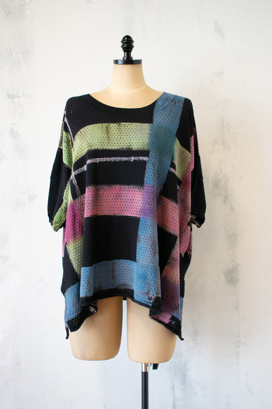 Cynthia Ashby Hand Dyed Sweater