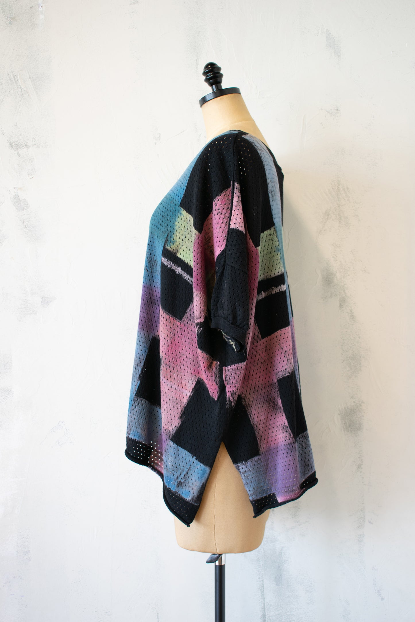 Cynthia Ashby Hand Dyed Sweater