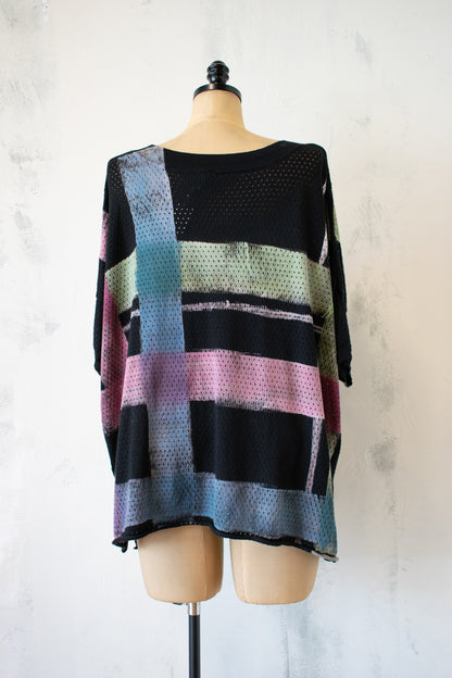 Cynthia Ashby Hand Dyed Sweater