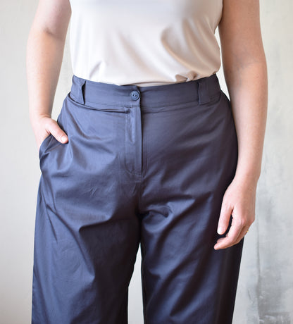 Straight Leg Trouser