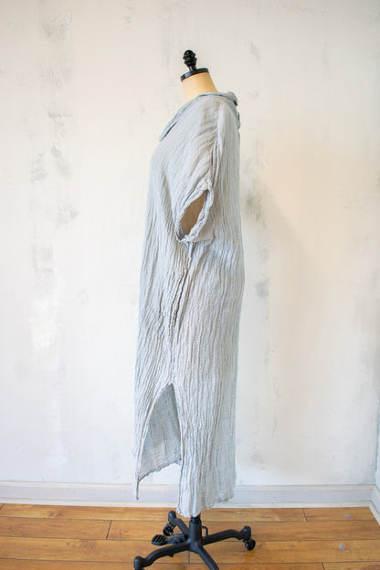 Bottega Di Brunella Botticelli Dress in Ghost