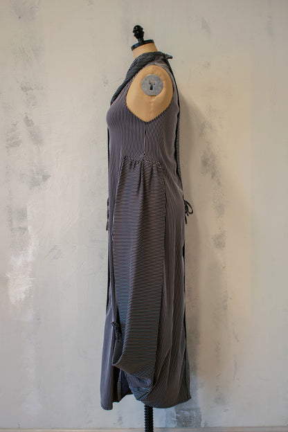 LA Stampa; Stripe Dress